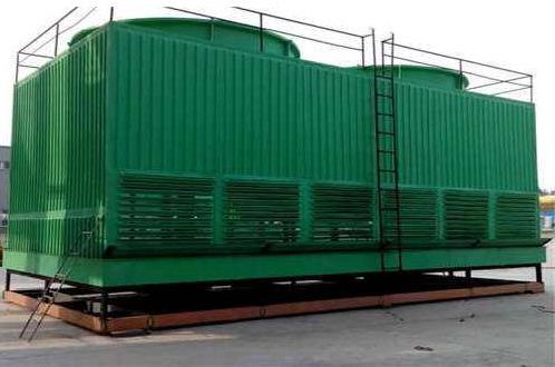 玻璃鋼冷卻塔的服務